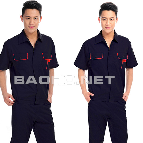 May dong phuc cong nhan | May đồng phục công nhân